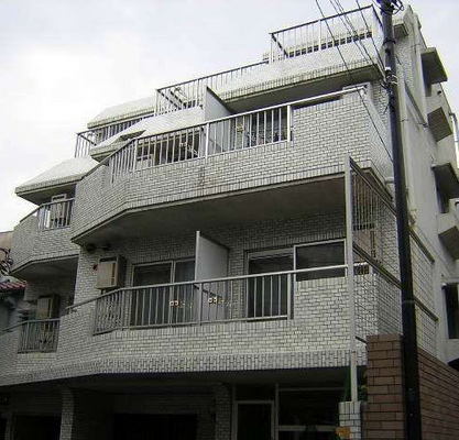 東京都北区西ヶ原1丁目 賃貸マンション 1K