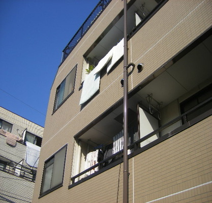 東京都文京区本駒込5丁目 賃貸マンション 1DK