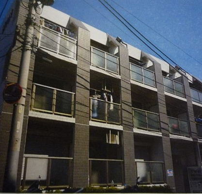 東京都豊島区駒込２丁目 賃貸マンション 2K