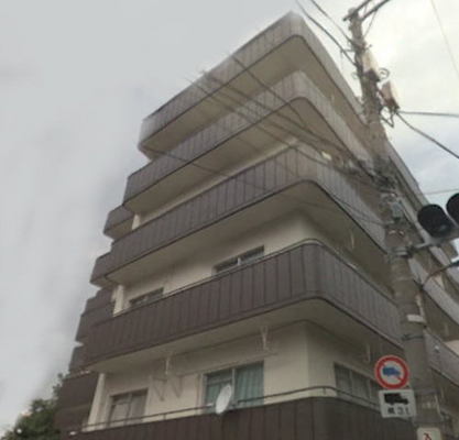 東京都北区西ヶ原１丁目 賃貸マンション 2DK