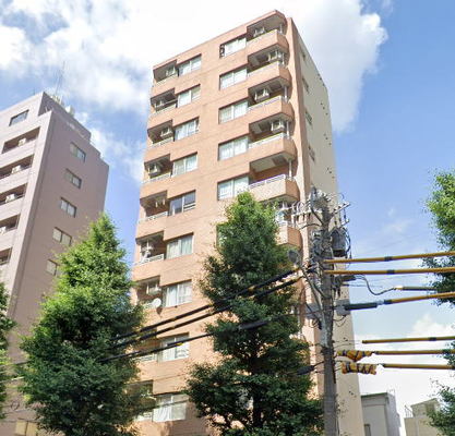 東京都文京区本駒込３丁目 賃貸マンション 1LDK