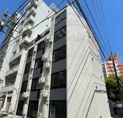 東京都北区田端新町３丁目 賃貸マンション 1R