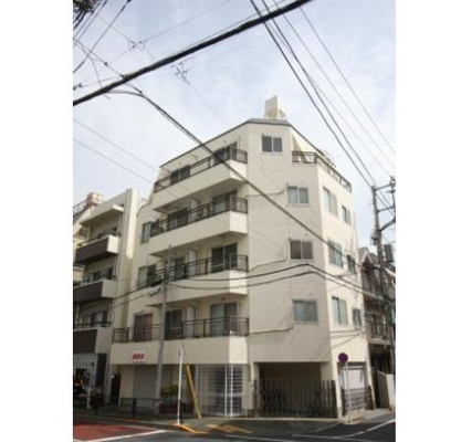 東京都文京区本駒込４丁目 賃貸マンション 3DK