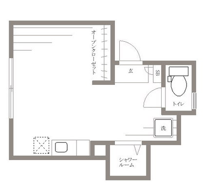 駒込 アパート 1R