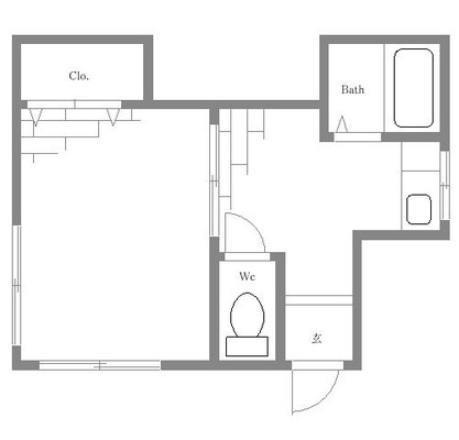 駒込 アパート 1R