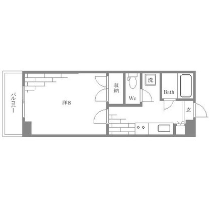 駒込 マンション 1K
