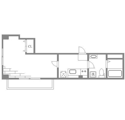 駒込 マンション 1K