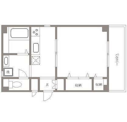 駒込 マンション 1K