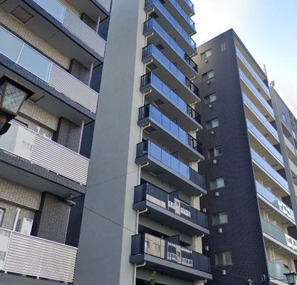 駒込 マンション 1LDK