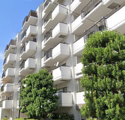 駒込 マンション 2LDK