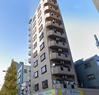駒込 マンション 2LDK