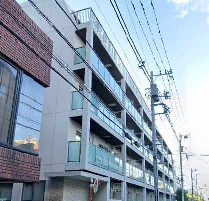 駒込 マンション 1LDK