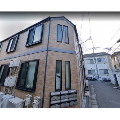 東京都北区西ヶ原１丁目 賃貸アパート 1R