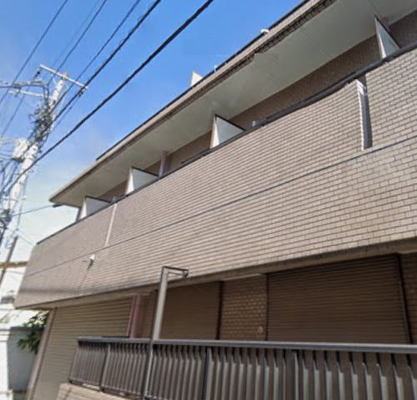 東京都豊島区駒込６丁目 賃貸マンション 1R