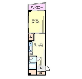 東京都豊島区駒込１丁目 賃貸マンション 1DK