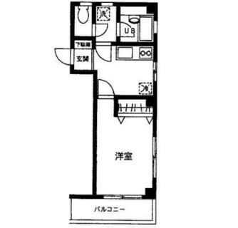 東京都文京区本駒込５丁目 賃貸マンション 1DK