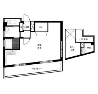 東京都北区中里１丁目 賃貸マンション 1R