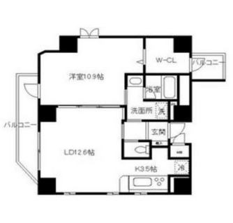 東京都豊島区駒込１丁目 賃貸マンション 1LDK