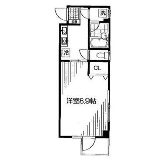 東京都豊島区駒込６丁目 賃貸マンション 1K