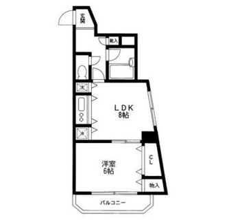 東京都豊島区駒込１丁目 賃貸マンション 1LDK