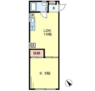 東京都豊島区駒込６丁目 賃貸マンション 1LDK