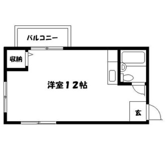 東京都文京区本駒込６丁目 賃貸マンション 1R