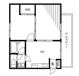 東京都豊島区駒込１丁目 賃貸マンション 2DK