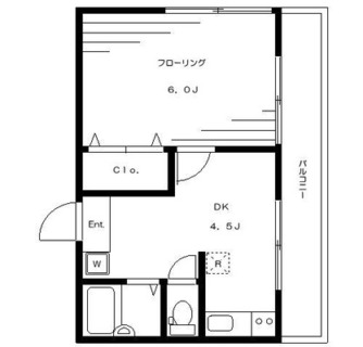 東京都文京区本駒込４丁目 賃貸マンション 1DK