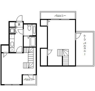 東京都北区中里１丁目 賃貸マンション 1DK