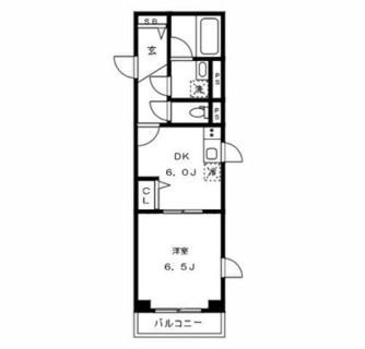 東京都豊島区駒込１丁目 賃貸マンション 1DK