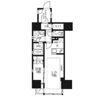 東京都文京区本駒込３丁目 賃貸マンション 1LDK