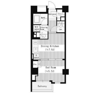 東京都豊島区駒込４丁目 賃貸マンション 1DK