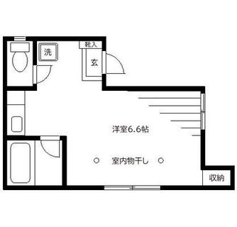 東京都豊島区駒込３丁目 賃貸アパート 1R