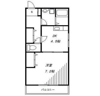 東京都文京区本駒込３丁目 賃貸マンション 1DK