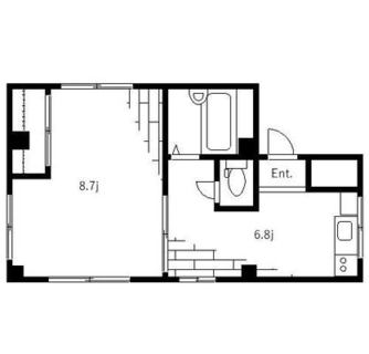 東京都文京区本駒込５丁目 賃貸マンション 1DK