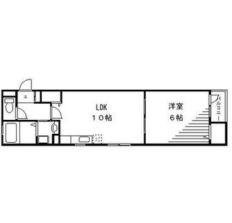 東京都北区西ヶ原１丁目 賃貸マンション 1LDK