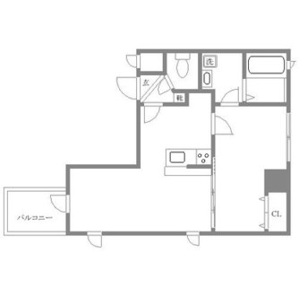 東京都豊島区駒込１丁目 賃貸マンション 1LDK