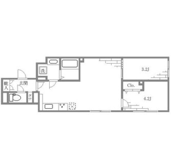 東京都文京区本駒込５丁目 賃貸マンション 2LDK